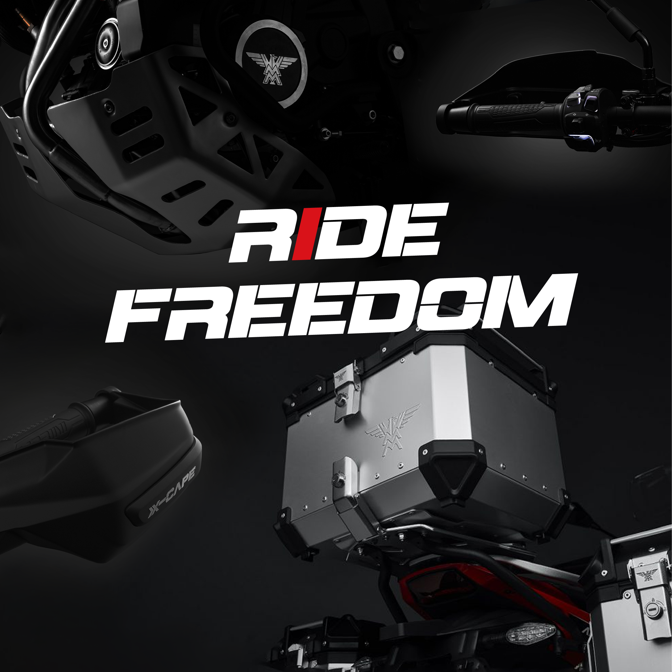Ride Freedom