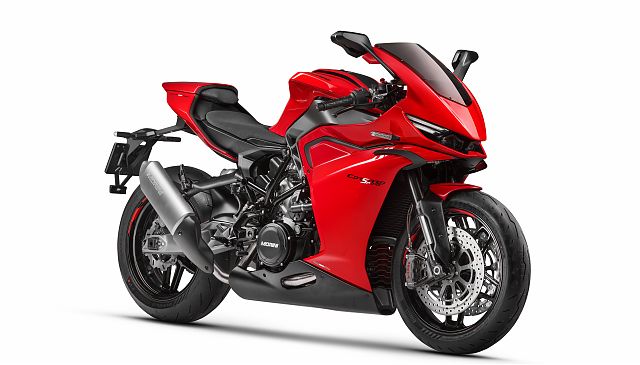 MOTO MORINI НА ВЫСТАВКЕ MOTOR BIKE EXPO 2024 mobile_2