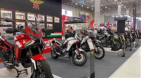 MOTO MORINI на МОТОВЕСНЕ 2026