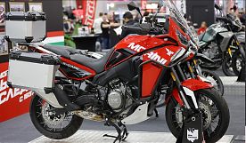 Мотогонки.ру. Как brandt выводит Moto Morini на уровень топ-бренда в России