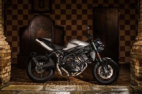 80-летие Moto Morini