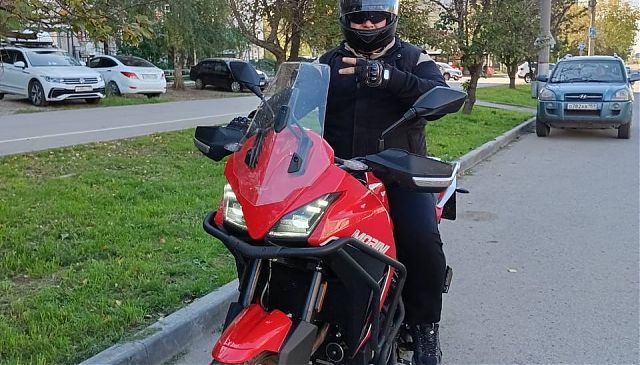 ТЕСТ-ДРАЙВ MOTO MORINI В ПЕРМИ. ФОТООТЧЁТ mobile_5