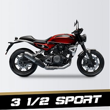 3 1/2 SPORT