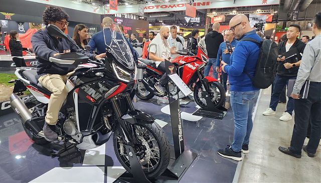 Новая эра MOTO MORINI. EICMA 2024 mobile_1