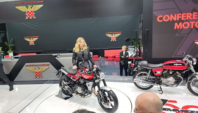 Новая эра MOTO MORINI. EICMA 2024 mobile_2