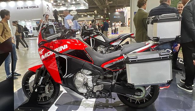 Новая эра MOTO MORINI. EICMA 2024 mobile_6