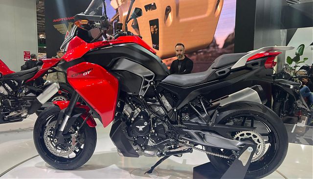 Новая эра MOTO MORINI. EICMA 2024 mobile_8