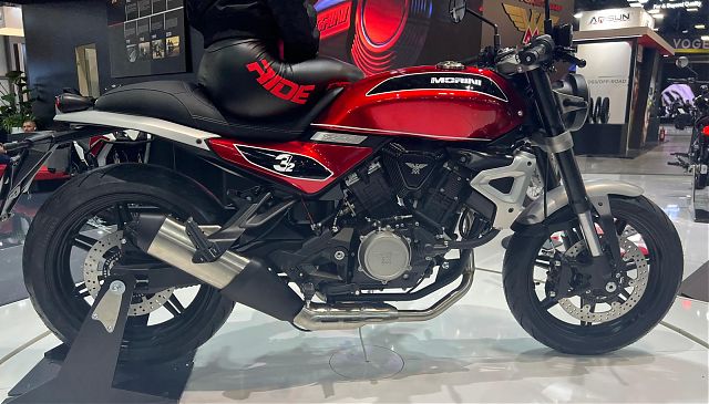 Новая эра MOTO MORINI. EICMA 2024 mobile_9