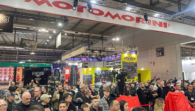 Новая эра MOTO MORINI. EICMA 2024 mobile_12