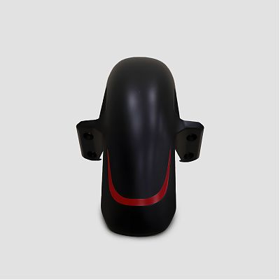 Крыло низкое 