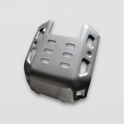 Защита картера двигателя, алюминевая