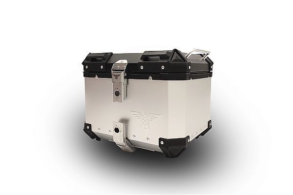 Комплект центрального кофра (Анодированный)