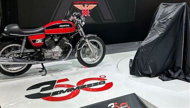 EICMA 2024 началась. Новинки MOTO MORINI  mobile_5