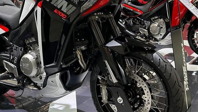 EICMA 2024 началась. Новинки MOTO MORINI  mobile_6