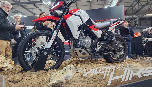 EICMA 2024 началась. Новинки MOTO MORINI  mobile_13