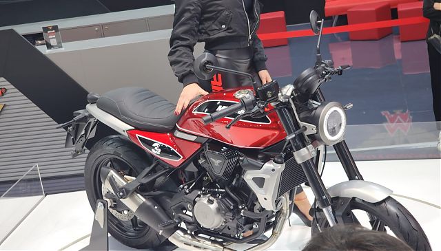 EICMA 2024 началась. Новинки MOTO MORINI  mobile_15