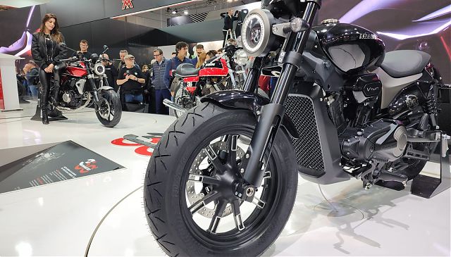 EICMA 2024 началась. Новинки MOTO MORINI  mobile_17