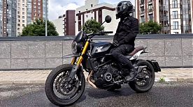 Riders future. ОБЗОР MOTO MORINI SEIEMMEZZO SCR