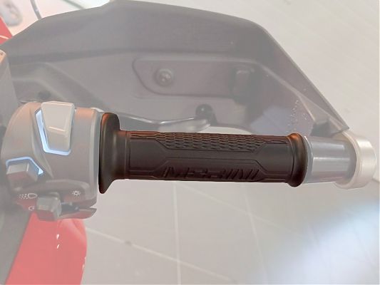 Комплект рукояток с подогревом