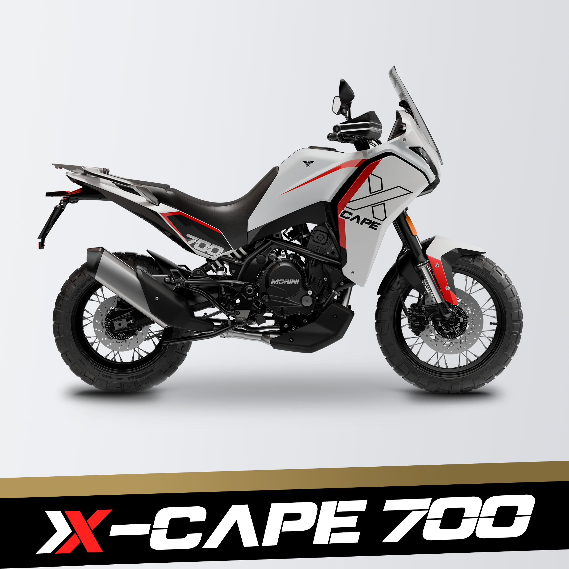 X-Cape 500
